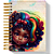 Caderno - Beautiful Girl - Imagem 3