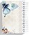 Caderno - Blue Butterfly 4 - Imagem 2
