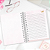 Caderno - Gatinha Coroa - Imagem 5