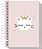 Caderno - Gatinha Coroa - Imagem 1