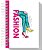 Caderno - Fashion - Imagem 1