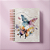 Caderno - Butterfly Colors 1 - Imagem 4