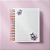Caderno - Butterfly Colors 5 - Imagem 5