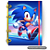Fichário - Sonic - Imagem 1