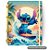 Fichário - Stitch Surf - Imagem 1
