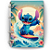Fichário - Stitch Surf - Imagem 3