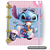 Fichário - Stitch Moto - Imagem 1