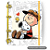 Fichário - Snoopy e Charlie Brown - Imagem 1