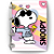 Fichário - Snoopy Colors - Imagem 3