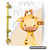 Fichário - Infantil Girafinha - Imagem 2