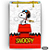 Bloco Fichário - Snoopy - Imagem 1