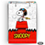 Bloco Fichário - Snoopy - Imagem 3