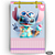 Bloco Fichário - Stitch Sorvete - Imagem 1