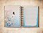 Caderno Luxo - Vintage Borboleta - Imagem 14