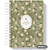 Caderno de Planejamento Professora - Verde - Imagem 2