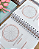 Planner Anual - Menina Laço Rosa - Imagem 8