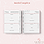 PLANNER ANUAL Mulheres de Fé - Florescer (Nude) - Imagem 6