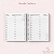PLANNER ANUAL Mulheres de Fé - Florescer (Nude) - Imagem 19