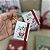 KIT NATAL 11: Bloquinho + Chaveiro Post It (Capas iguais) - Imagem 3