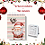 KIT NATAL II: Bloquinho + Mini Calendário 12 - Imagem 1