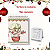 KIT NATAL II: Bloquinho + Mini Calendário 13 - Imagem 1
