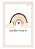Kit I Primeiros Sonhos - Arco Íris Boho - Imagem 9
