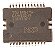 CI Amplificador de áudio TDA8954TH - Imagem 2