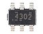 CI TPS54302DDCR - Imagem 1