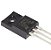 Transistor MOSFET STF3NK80Z F3nk80z 800v 2,5a - Imagem 1