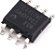 Circuito integrado driver TC4427AVOA713 TC4427A smd - Imagem 1