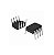 Circuito integrado driver  TC4420EPA TC4420  dip - Imagem 3