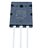 Transistor 2SA1943  Toshiba - Original 230v 15a - Imagem 1