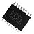 CI medidor de corrente Acs710tkla-25cb - Imagem 2