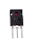 Transistor mosfet STW48NM60N 48NM60N - Imagem 1