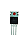 Transistor mosfet CRST055N08N - Imagem 1