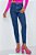 Calça Jeans Agata Cigarrete Flor de Lis F22207 - Imagem 1