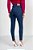 Calça Jeans Agata Cigarrete Flor de Lis F22320 - Imagem 3