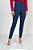 Calça Jeans Agata Cigarrete Flor de Lis F22320 - Imagem 2
