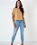Calça Jeans Flor de LisF62294 - Imagem 1