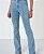 Calça Jeans Boot Cut Flor de Lis  F62309P - Imagem 3