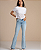Calça Jeans Flare F62299P - Imagem 4