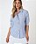 Camisa Listrada Flor de Lis F67280 - Imagem 2