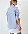 Camisa Listrada Flor de Lis F67280 - Imagem 3
