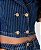 Casaqueto Jeans Flor de Lis F68157 - Imagem 4