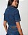 Casaqueto Jeans Flor de Lis F68157 - Imagem 1