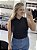Blusa Cropped Gola Media F67275 - Imagem 4