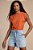 Blusa Regata Flor De Lis F67355 - Imagem 4