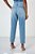 Calça Jeans Trend Com Cinto Flor de Lis F62339 - Imagem 3