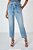 Calça Jeans Trend Com Cinto Flor de Lis F62339 - Imagem 4