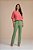 Calça Alfaiataria Flor de Lis Boot Cut F67208 - Imagem 2